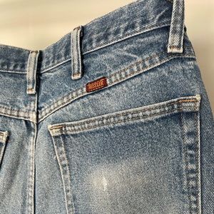 Vintage Rustler/Wrangler Jeans